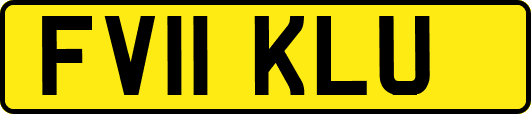 FV11KLU