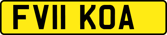 FV11KOA