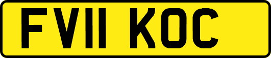 FV11KOC