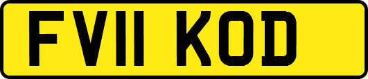 FV11KOD