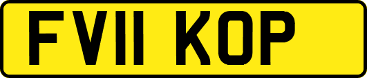 FV11KOP
