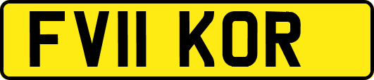 FV11KOR