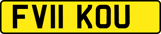 FV11KOU