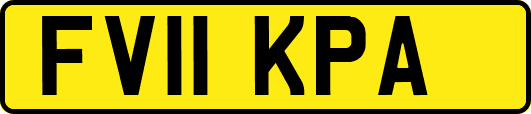 FV11KPA