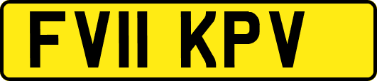 FV11KPV