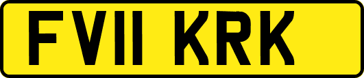 FV11KRK