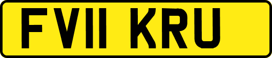 FV11KRU