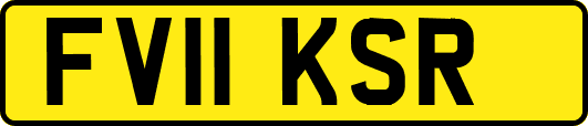 FV11KSR