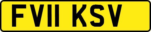 FV11KSV