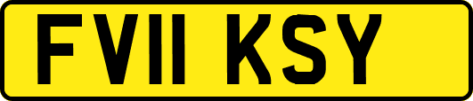 FV11KSY