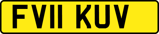 FV11KUV