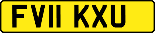FV11KXU
