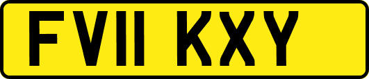 FV11KXY
