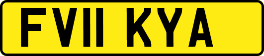FV11KYA