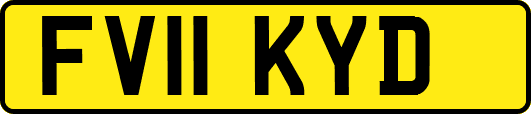 FV11KYD