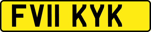 FV11KYK