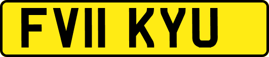 FV11KYU