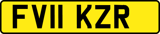 FV11KZR