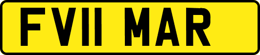 FV11MAR