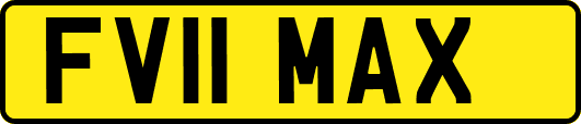 FV11MAX