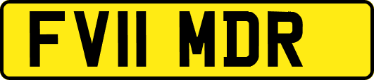 FV11MDR