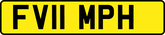 FV11MPH