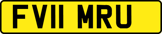 FV11MRU