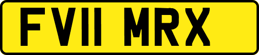 FV11MRX