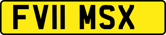 FV11MSX