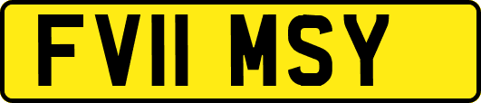FV11MSY