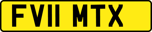 FV11MTX