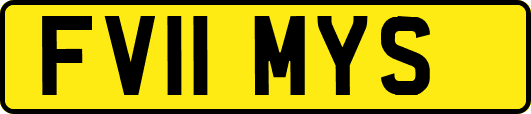 FV11MYS