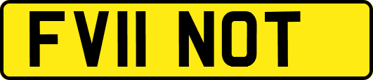 FV11NOT