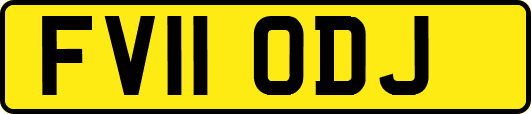 FV11ODJ