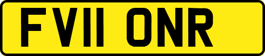 FV11ONR