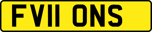 FV11ONS