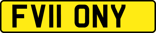 FV11ONY