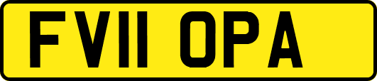 FV11OPA