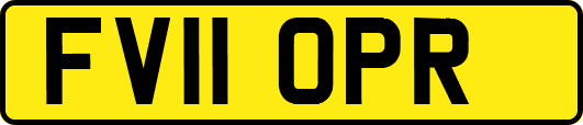FV11OPR