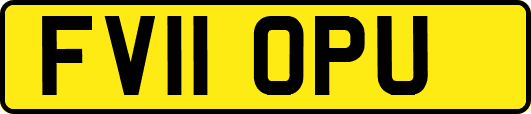 FV11OPU