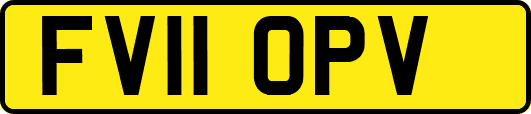 FV11OPV