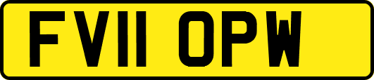 FV11OPW