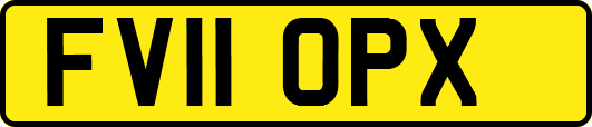 FV11OPX