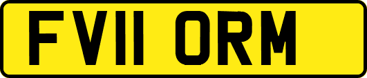 FV11ORM