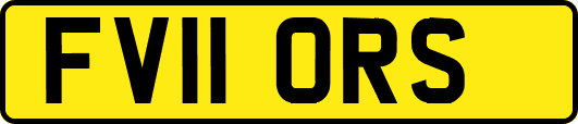FV11ORS