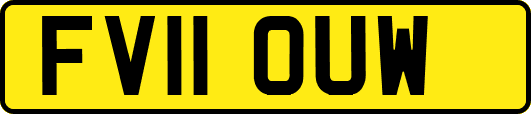FV11OUW