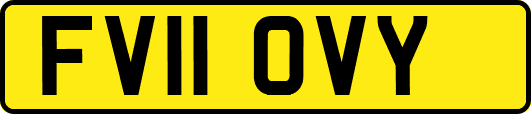 FV11OVY