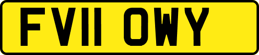 FV11OWY