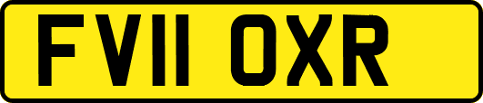FV11OXR