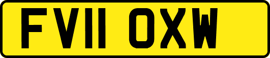 FV11OXW
